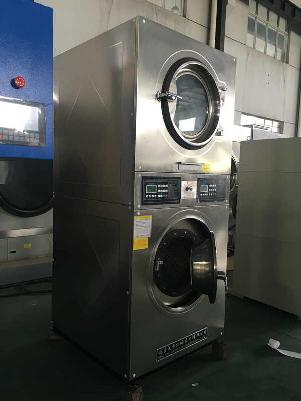 全自動下洗上烘一體機(jī)